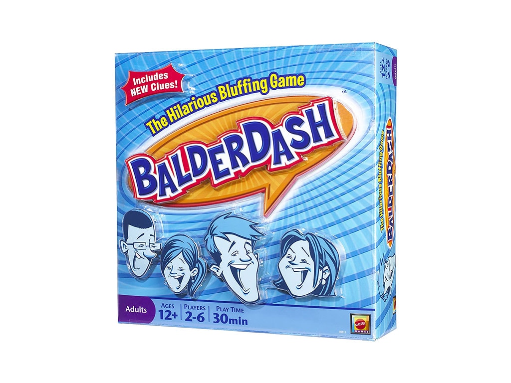 big w balderdash