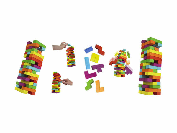 Jenga Tetris 2