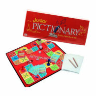 Junior Pictionary – White Boards Direct