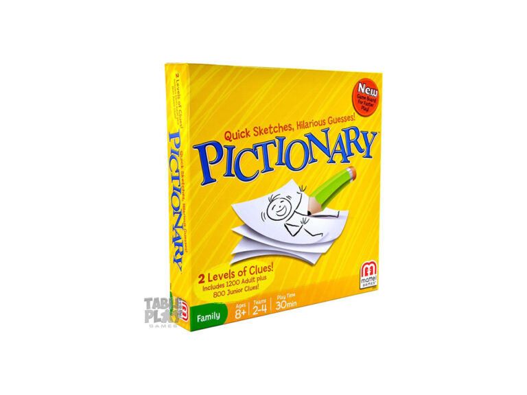 Pictionary – White Boards Direct