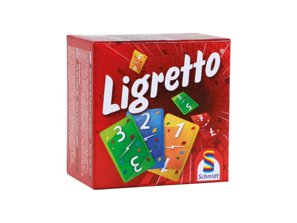 Schimidt Spiele Ligretto Red 1