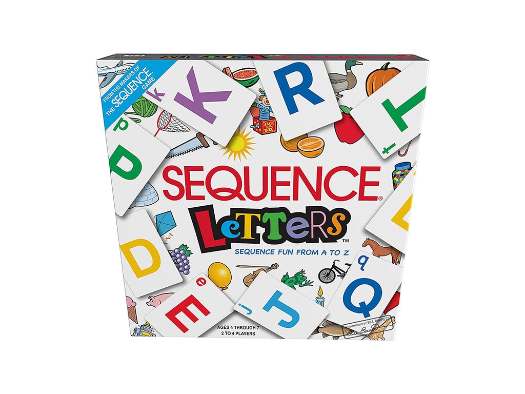 Sequence Letters 1