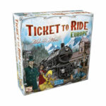 Ticket To Ride Europe 1