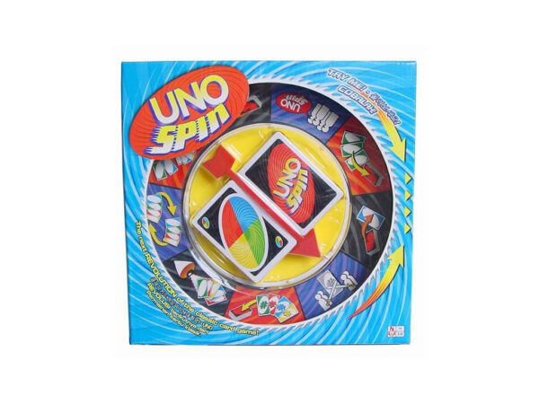 Uno Spin. 1