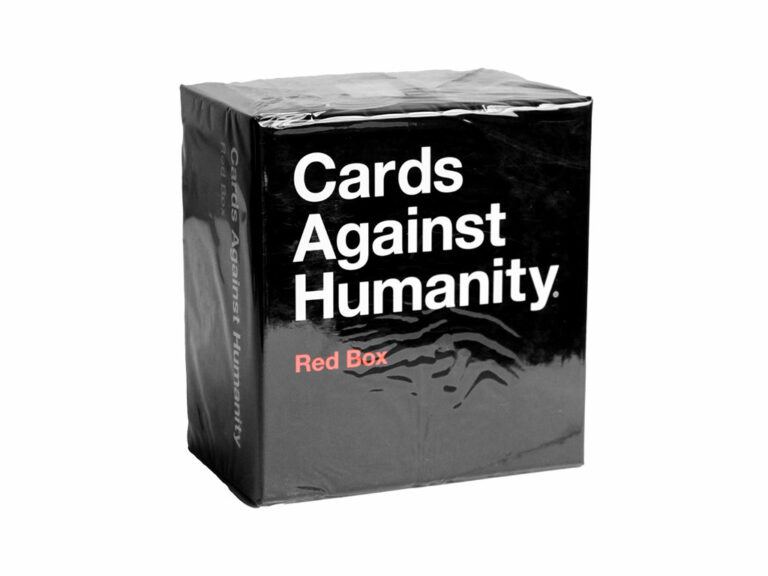 Cards Against Humanity: Red Box Contains 1st, 2nd, 3rd Expansions ...