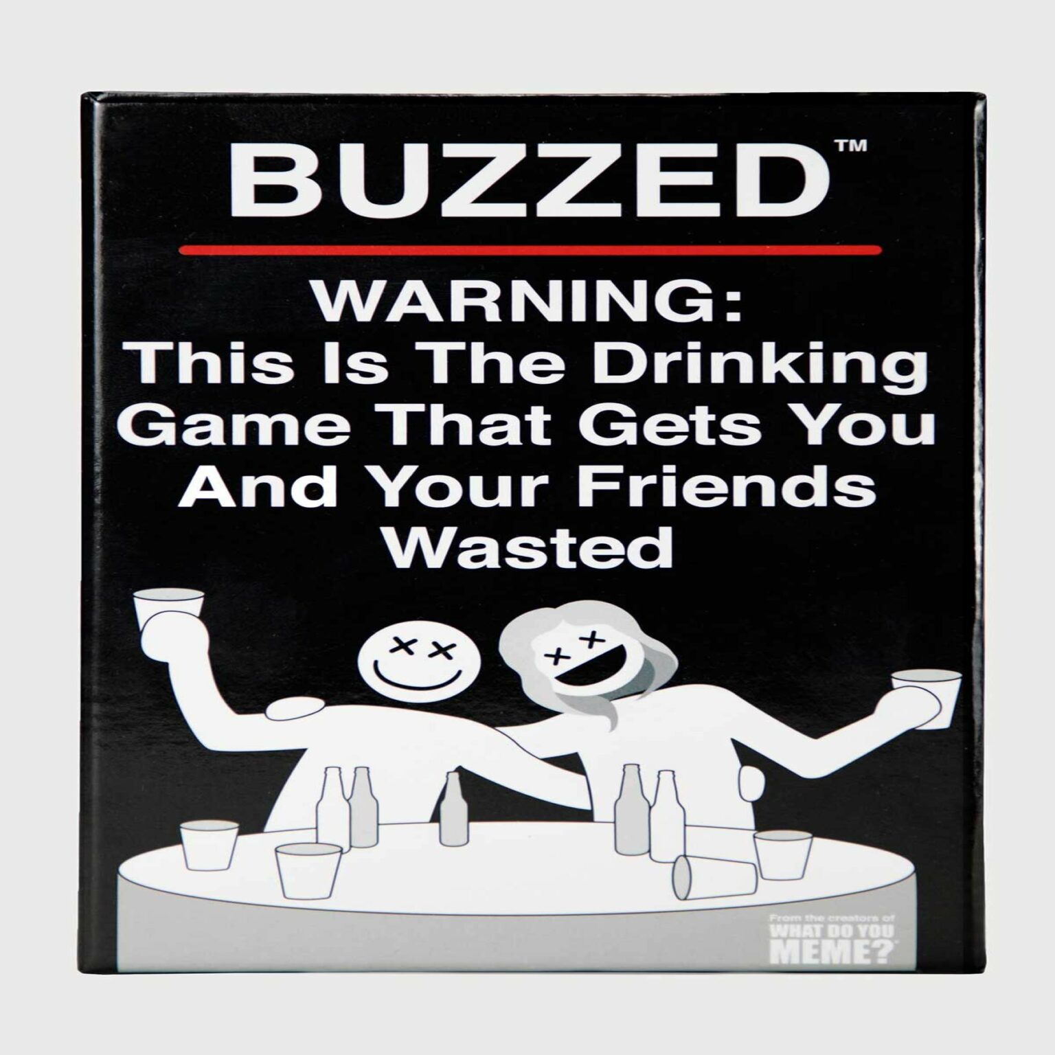 buzzed drinking game canada