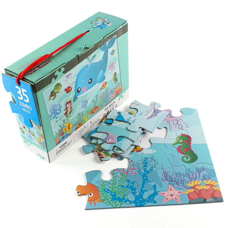 Jumbo Puzzles White Boards Direct