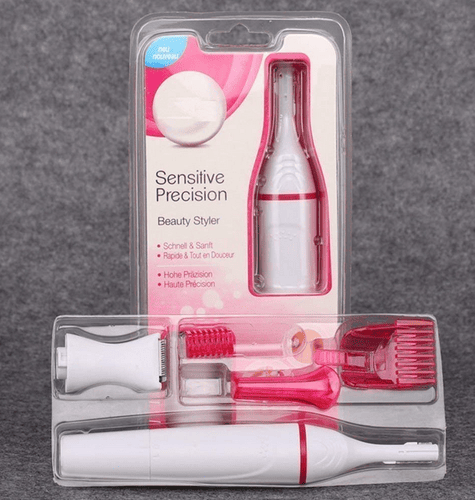 Sweet Sensitive Precision Eyebrow Body Hair Removal Shaver For Women 500x500