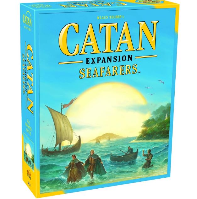 Catan Expansion