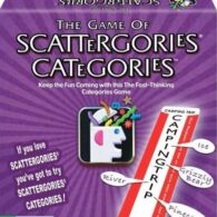 The Game Of Scattergories 1