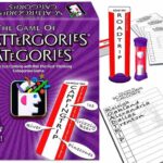 The Game Of Scattergories 2