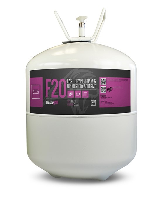 TensorGrip F20 Adhesive & Gun / Hose Starter Pack