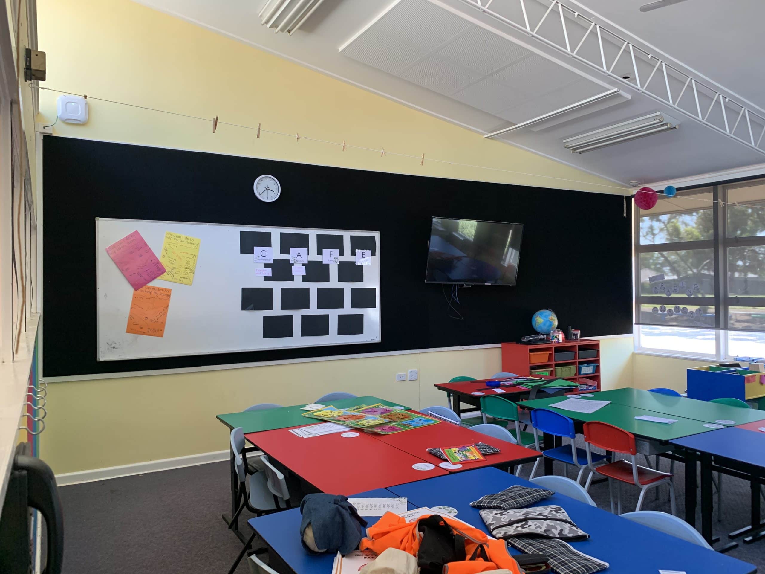 Watsonia Heights Primary School 2020