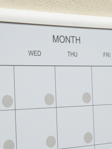 Planner Boards