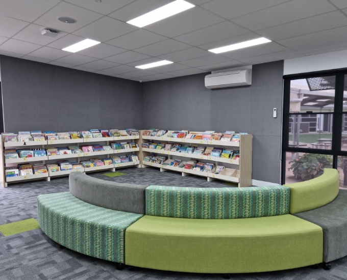 Acoustic Panel Installation
